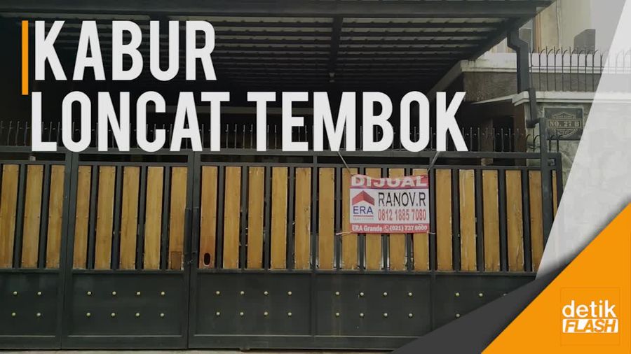 Kurir Narkoba Jennifer Dunn Sempat Dikira Maling