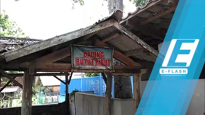 Desa Lemah Tamba yang Konon Kramat