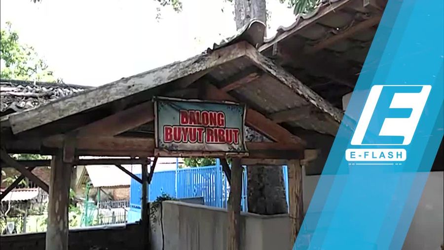 Desa Lemah Tamba yang Konon Kramat