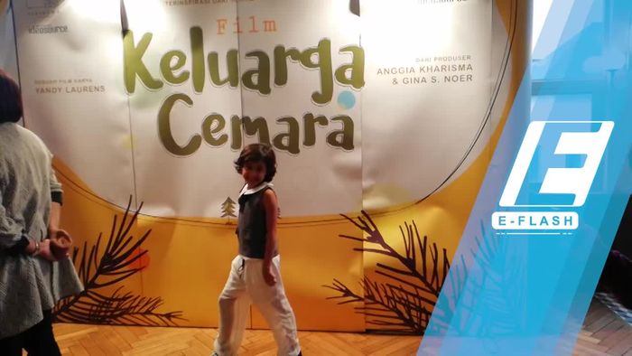 Zara JKT48 hingga Anak Dwi Sasono Main di Keluarga Cemara