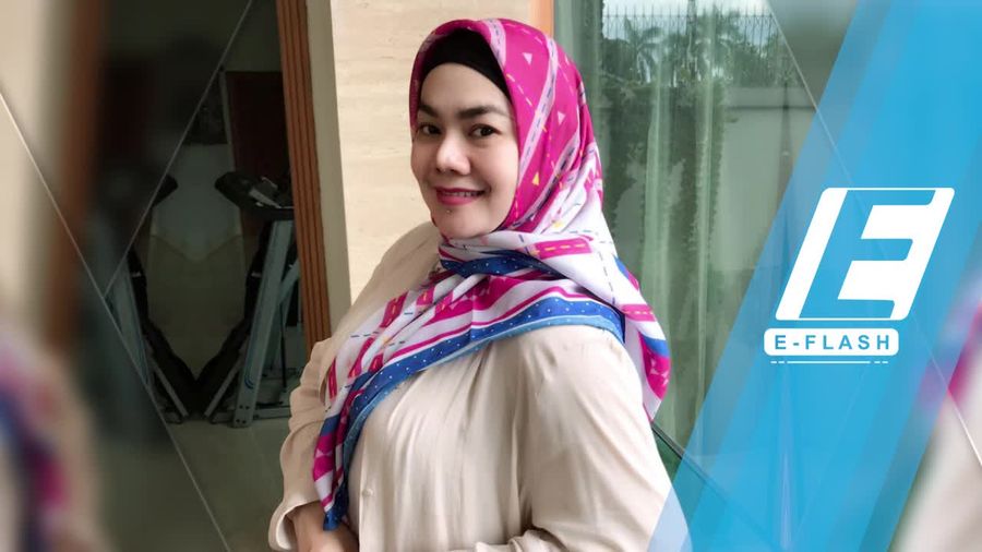 Jennifer Dunn Tersangkut Narkoba, Ini Pesan Sarita untuk Suami