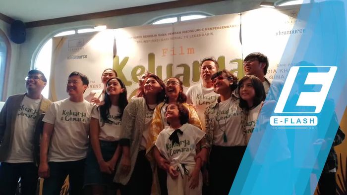 Jadi Peran Utama di Keluarga Cemara, Ini Kata Ringgo dan Nirina