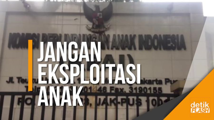Beredar Video Mesum Bocah dengan Wanita Dewasa, Ini Kata KPAI