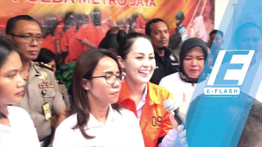 Hingga Kini Jennifer Dunn Belum Dijenguk Keluarga