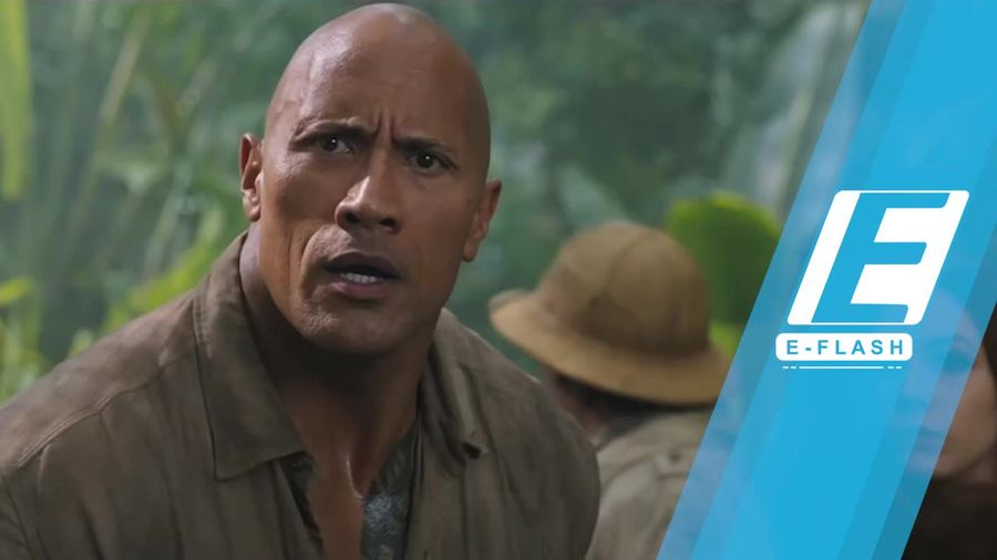 Filmnya Laris Manis, The Rock Ucapkan Terima Kasih untuk Indonesia