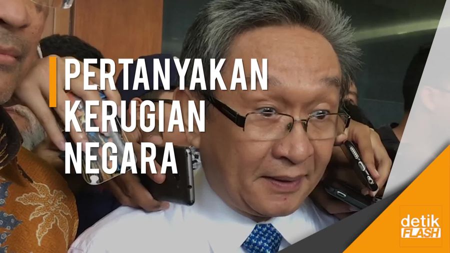 Eksepsi Ditolak, Pengacara Novanto Singgung BPKP