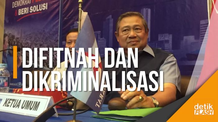 Gelar Emergency Meeting, Demokrat Klaim Dijegal di Pilkada 