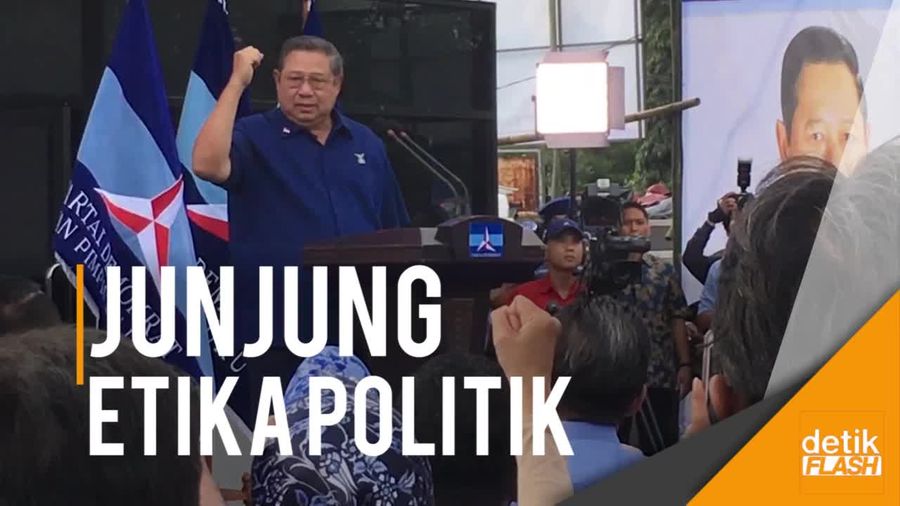 Wejangan SBY Jelang Pilkada Serentak, Singgung Potensi Kecurangan