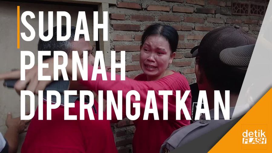 Warung Remang Penjual Miras di Cilegon Ditutup, Pemilik Ngamuk