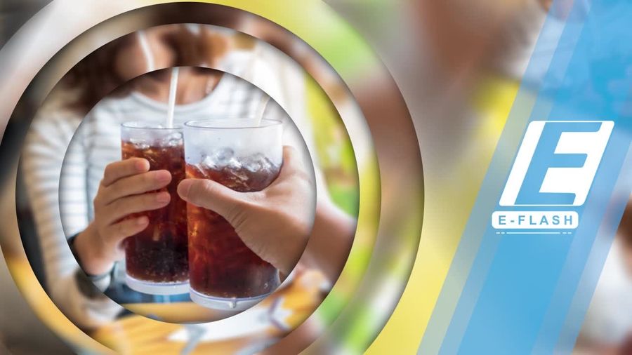 Hmm... Minum Soda Bisa Bikin Gendut?