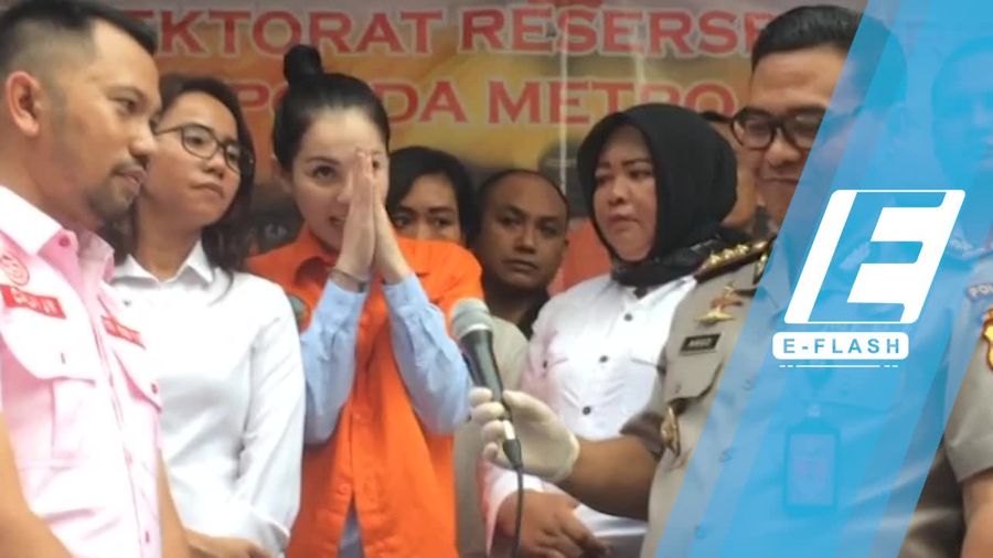 Sudah Jadi Tersangka, Ini Alasan Jennifer Dunn Belum Ditahan