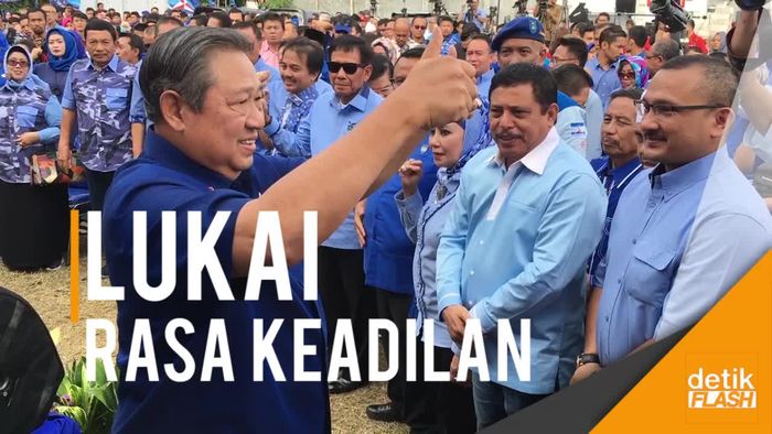 SBY Soroti Media dan Pengguna Medsos yang Rawan Jadi Alat Politik