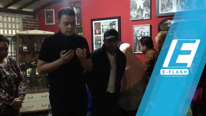 Doa Glenn, Tulus Hingga David Naif untuk Yon Koeswoyo