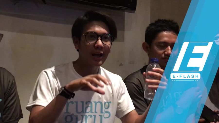 Sekolah di Amerika, Iqbaal Ramadhan Lebih Dewasa