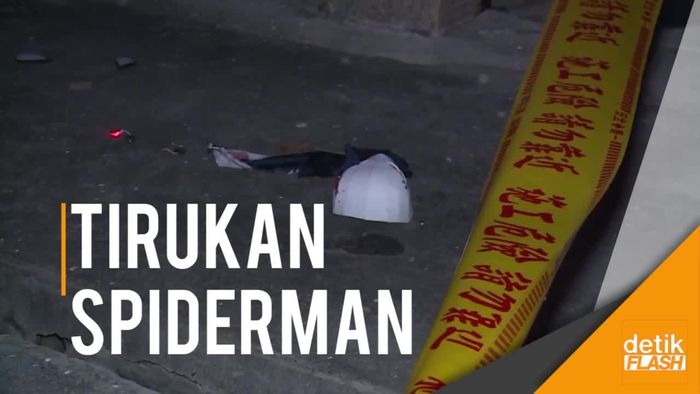 Tragis! Pelajar Malaysia Tewas Saat Cosplay