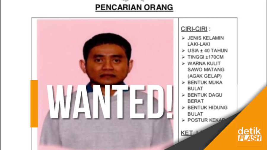Ini Sketsa Penyiram Air Keras Novel Baswedan