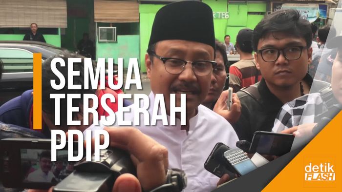 Cak Imin: Cawagub Hak PDIP, Kita Tetap Bersama di Jatim