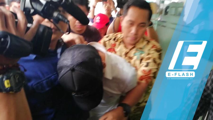 Teman Nyabu Jennifer Dunn Tertangkap 