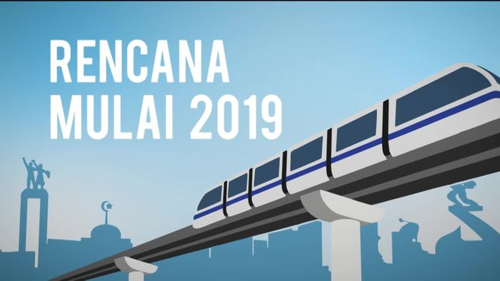 Obsesi Ratu Prabu Bangun LRT 400 Km di Jakarta, Ini Nih Rutenya