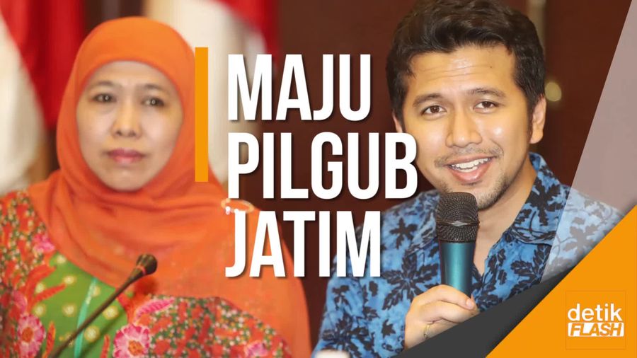 PPP Resmi Dukung Khofifah-Emil Dardak di Pilgub Jatim