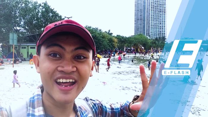 Libur Akhir Pekan ke Ancol Yuk!