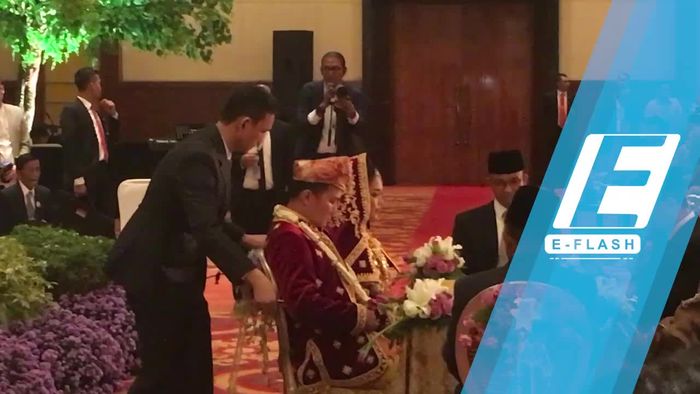 Sah! Alexandra Asmasoebrata Resmi jadi Istri Ponakan Jusuf Kalla