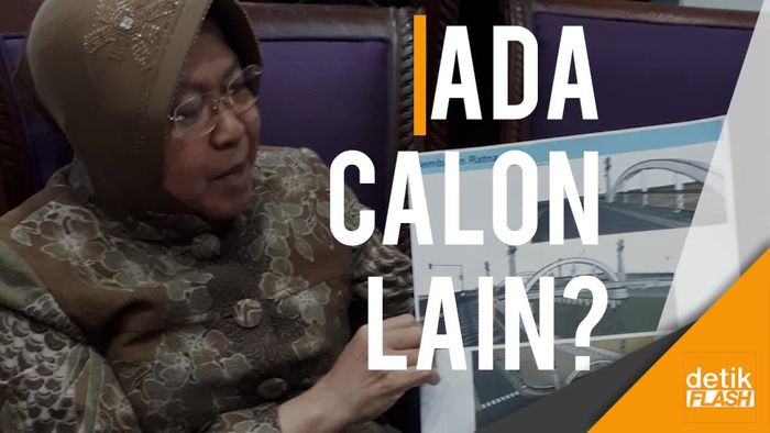 Risma Tolak Gantikan Azwar Anas di Pilgub Jatim, Apa Respons PDIP?
