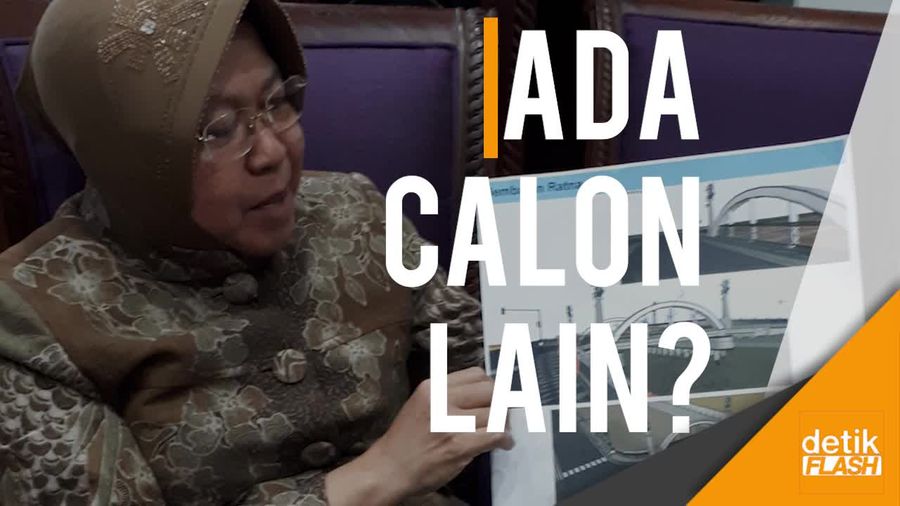 Risma Tolak Gantikan Azwar Anas di Pilgub Jatim, Apa Respons PDIP?