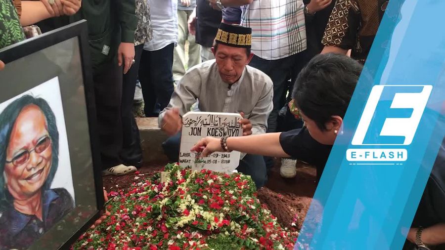 Ini Permintaan Terakhir Yon Koeswoyo pada Sang Anak