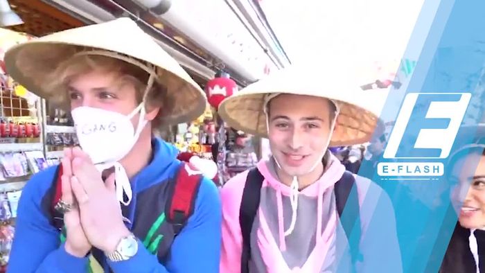 Kelakuan Rusuh Vlogger Ini Saat di Jepang Bikin Netizen Kesal