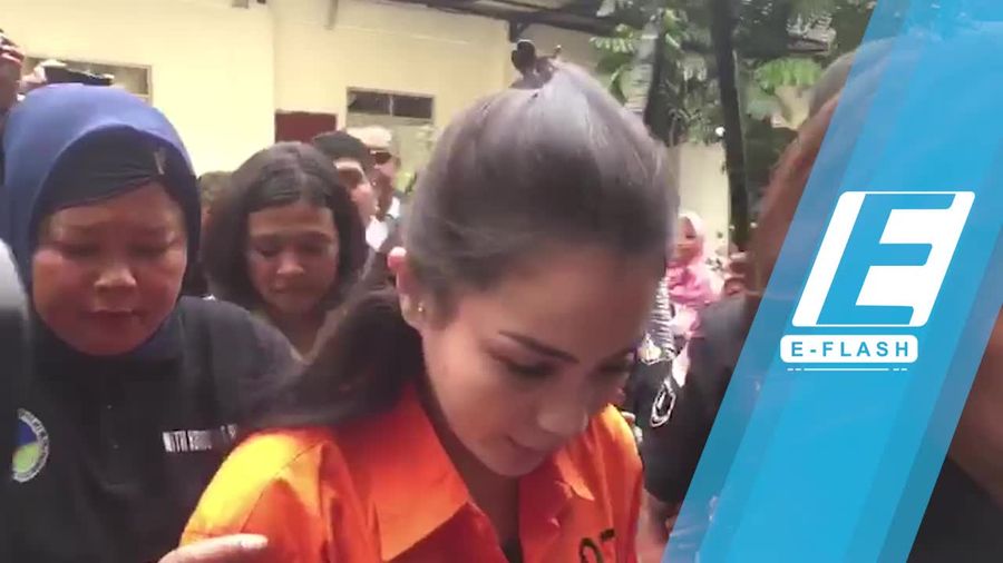 Jennifer Dunn Ditahan 20 Hari Mulai Hari Ini