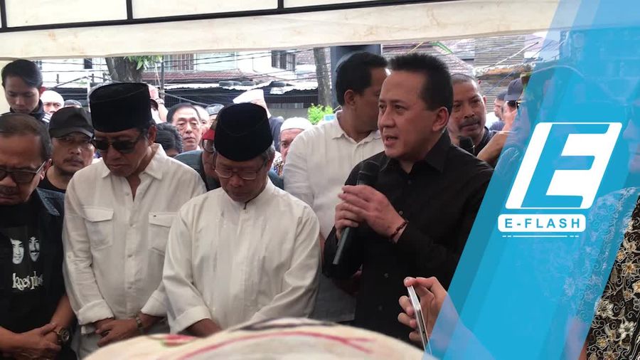 Triawan Munaf Ingin Berikan Penghargaan untuk Yon Koeswoyo
