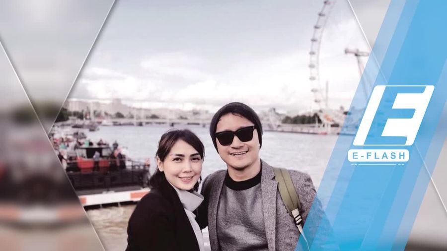 Pesan Menyentuh Arie Untung untuk Fenita yang Putuskan Berhijab