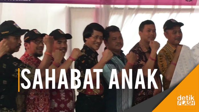 7 Pengurus RT di Jakbar Didaulat Jadi Satgas Perlindungan Anak