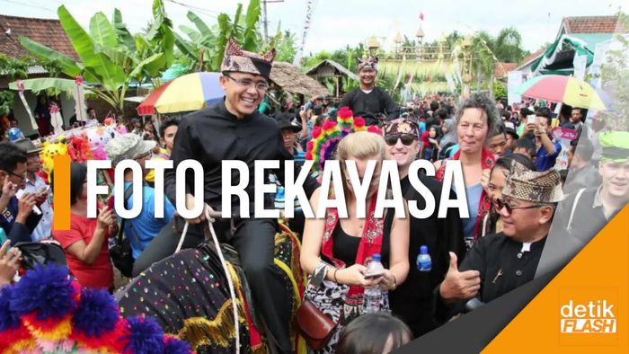 PDIP Nilai Foto Lawas Azwar Anas Direkayasa Demi Kepentingan Politik