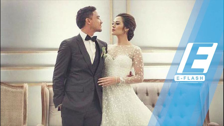 Cantiknya Raisa Pake Sari di India