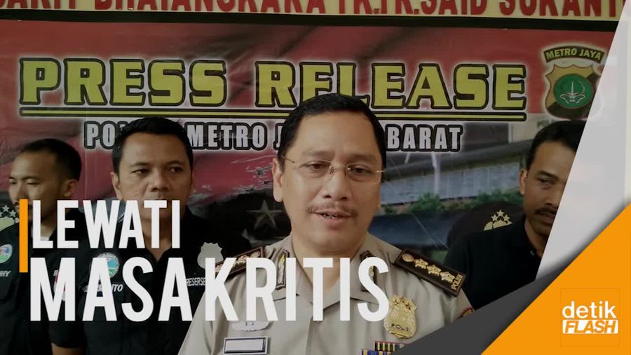 Membaik Pasca Dianiaya, Brigadir Rizal Taufik Dirawat di RS Polri