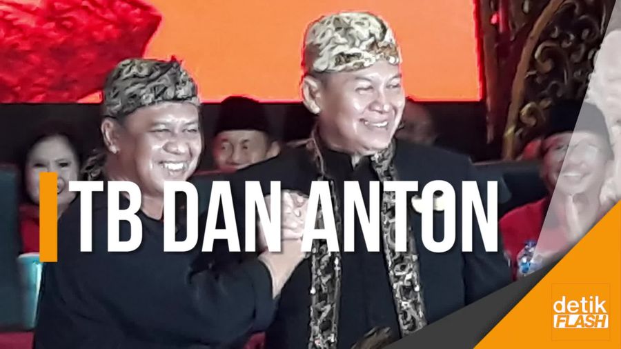 PDIP Usung TNI/ POLRI dalam Pilgub Jabar