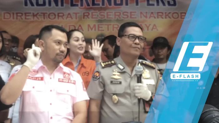 Ditahan di Rutan, Kondisi Jennifer Dunn Stabil