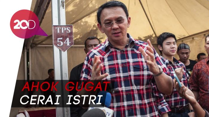 Ironi Kisah Cinta Ahok