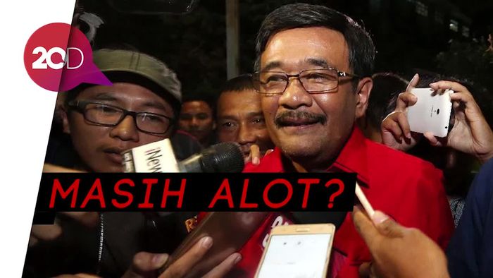 PPP Belum Labuhkan Dukungan pada Djarot di Sumut
