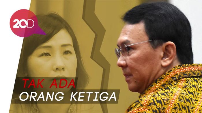 Pengacara Tepis Adanya Isu Perselingkuhan Ahok-Vero