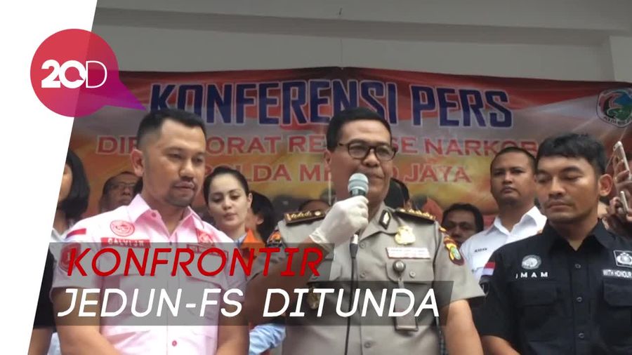 Rencana Konfrontir Jennifer Dunn dan FS Ditunda