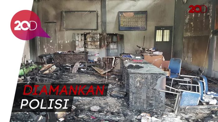  Pembakaran LP Aceh, 1 Sipir dan 13 Napi jadi Tersangka