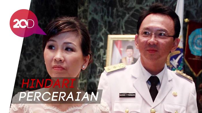 PN Jakut Ingatkan Ahok dan Vero bahwa Damai Itu Indah