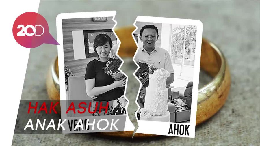 Soal Hak Asuh Anak Ahok, Komnas PA: Anak Berhak Diasuh Kedua Ortu
