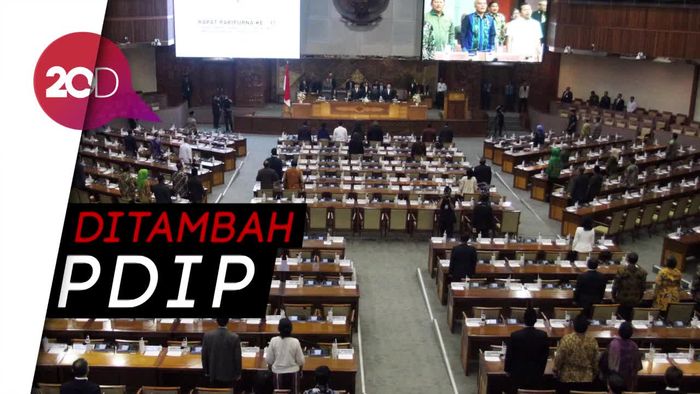 Kursi Pimpinan DPR akan Ditambah, Apa Kata Demokrat dan PKB?