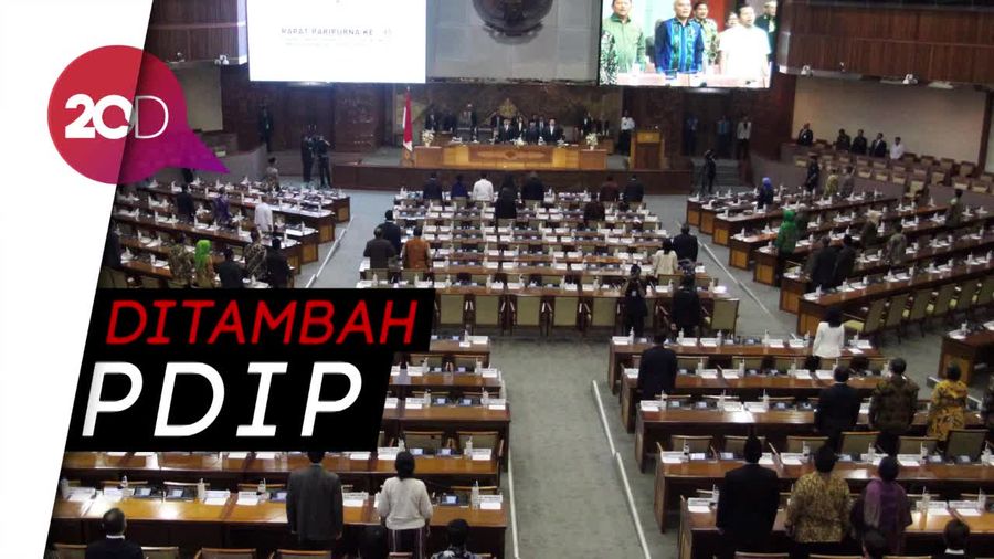 Kursi Pimpinan DPR akan Ditambah, Apa Kata Demokrat dan PKB?