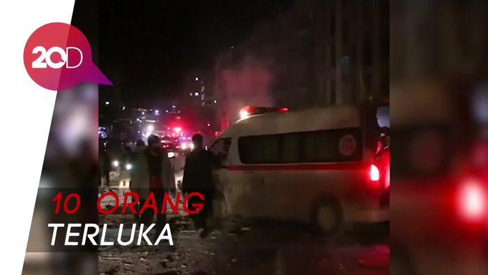 Serangan Bom di Kota Idlib Tewaskan 18 Orang