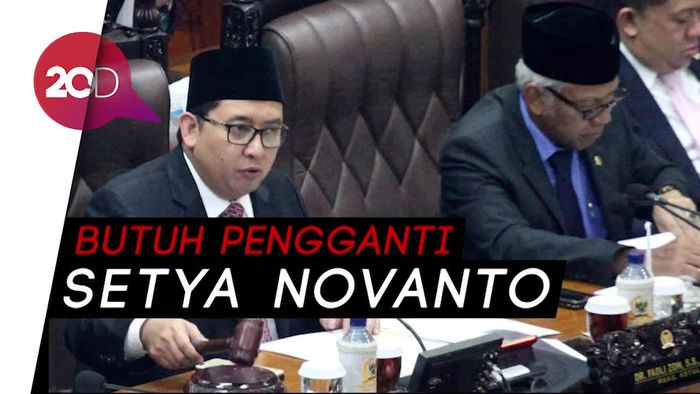 Ayo Partai Golkar! Segera Isi Kursi Ketua DPR